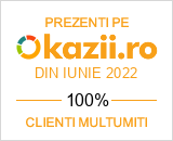 Viziteaza profilul lui alazetro din Okazii.ro
