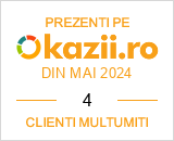 Viziteaza profilul lui ecoron din Okazii.ro