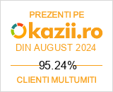 Viziteaza profilul GsmShop.ro din Okazii.ro