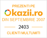 Viziteaza profilul lui startreduceri din Okazii.ro