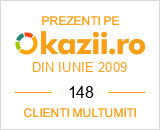 Viziteaza profilul lui siriusmag din Okazii.ro
