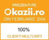 Viziteaza profilul lui mycenter24 din Okazii.ro