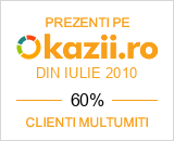 Viziteaza profilul lui corexgrup din Okazii.ro