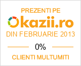 Viziteaza profilul lui magdaher din Okazii.ro