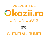 Viziteaza profilul lui gabiluciauto97421 din Okazii.ro