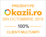 Viziteaza profilul lui eviastoreconsulting din Okazii.ro